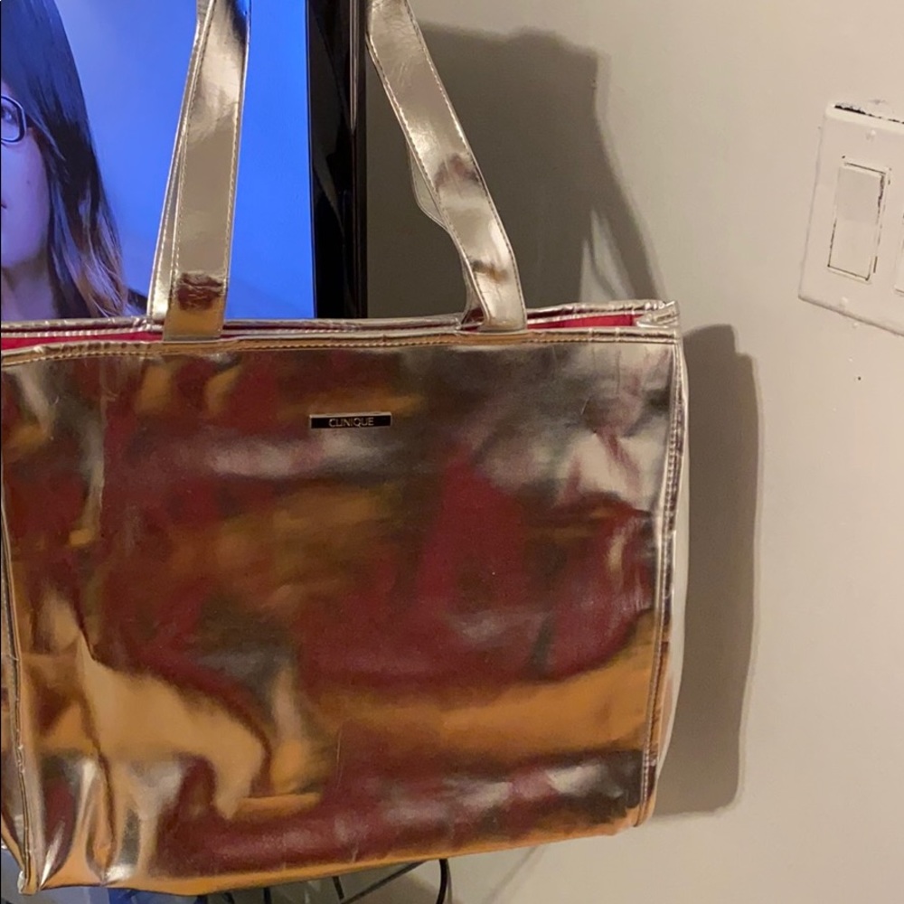 New Clinique bag